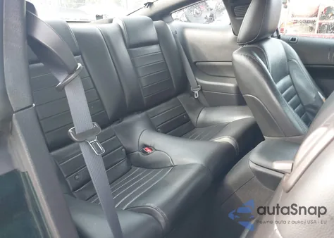 2008 Ford Mustang Gt из США, поврежденный, VIN 1ZVHT82H185190852